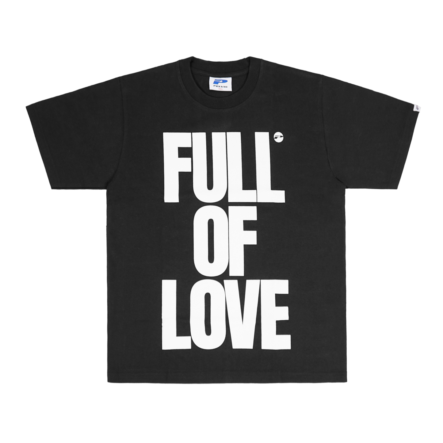 FOL BLACK TEE