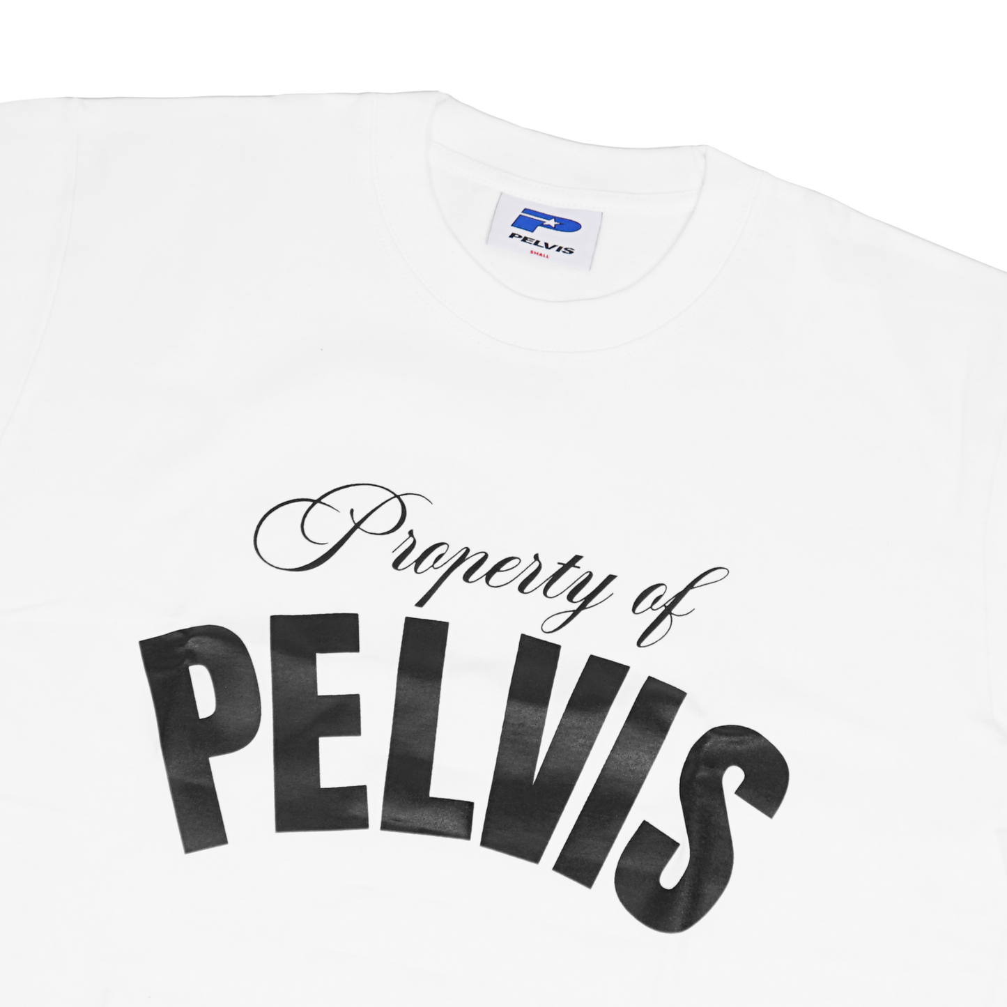 PROPERTY WHITE TEE