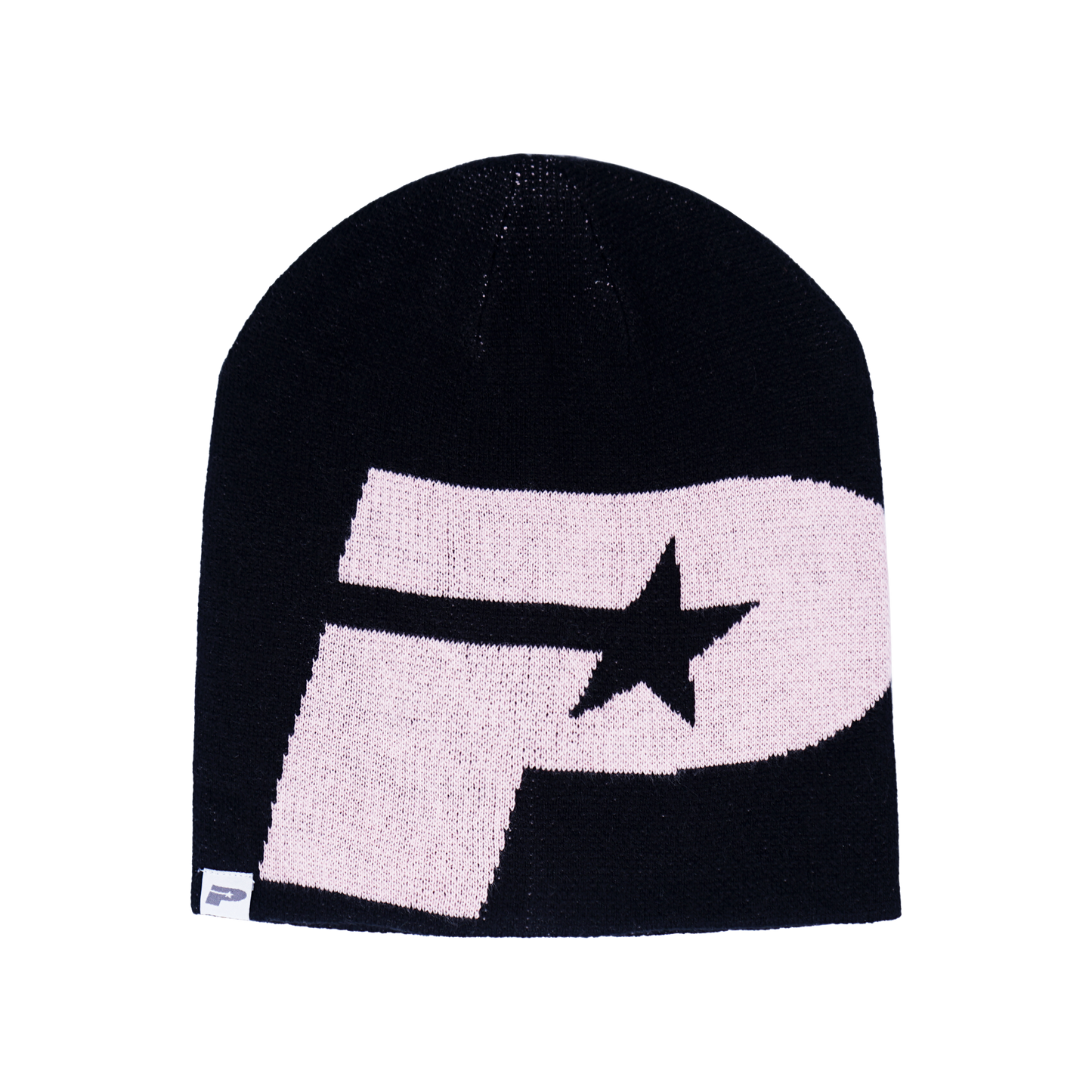 CABEZA BLACK BEANIE