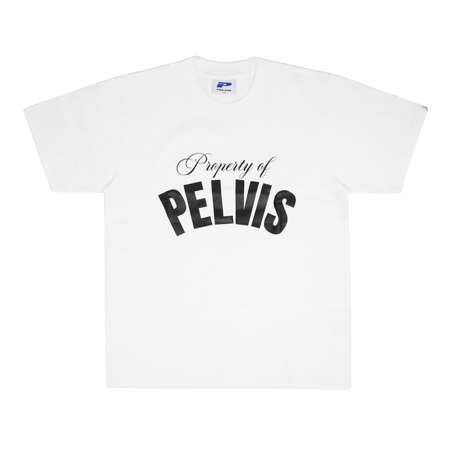 PROPERTY WHITE TEE