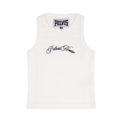 BANG WHITE TANKTOP WOMEN