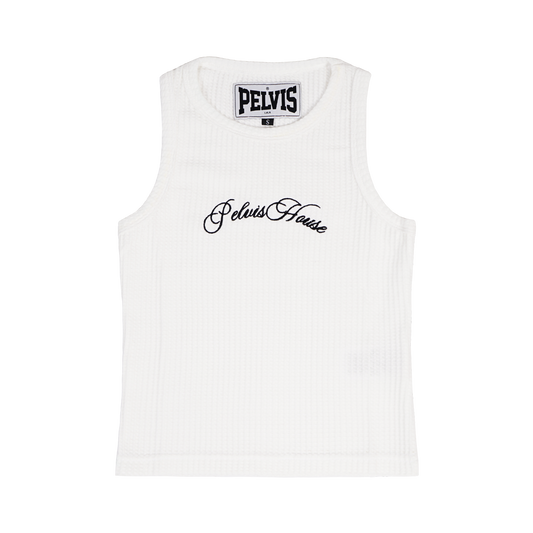 BANG WHITE TANKTOP WOMEN