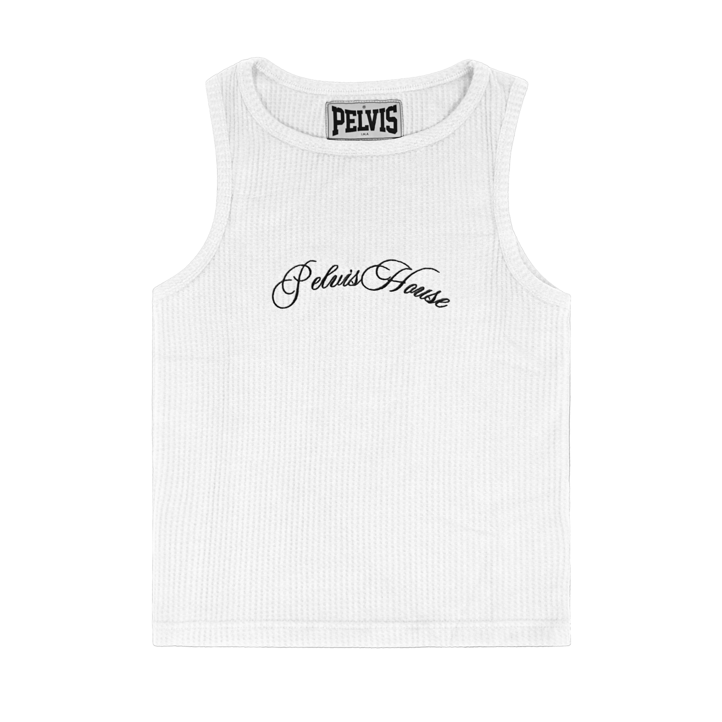 BANG WHITE TANKTOP MEN