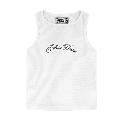 BANG WHITE TANKTOP MEN