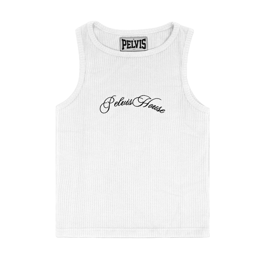 BANG WHITE TANKTOP MEN