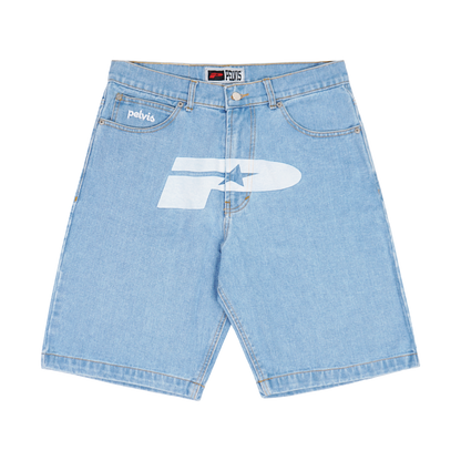CASA JORT DENIM JEANS (WASHED BLUE)