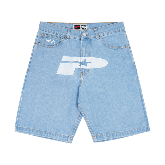 CASA JORT DENIM JEANS (WASHED BLUE)