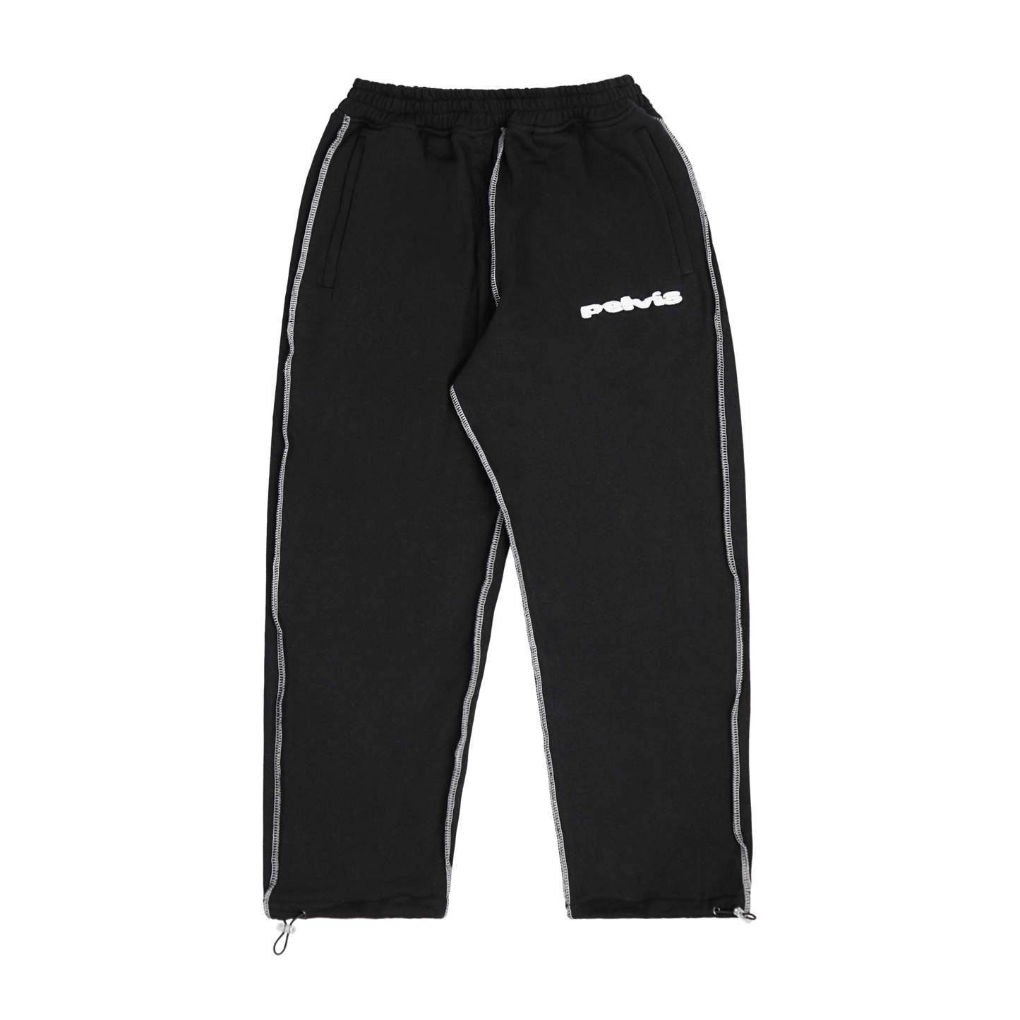 ZICO BLACK SWEATPANT