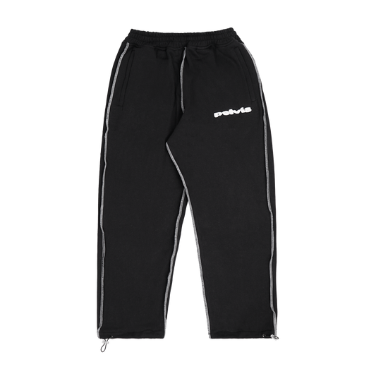 ZICO BLACK SWEATPANT