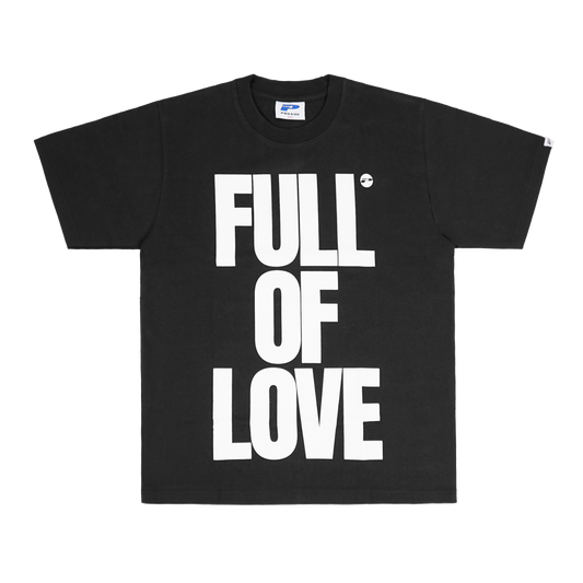FOL BLACK TEE