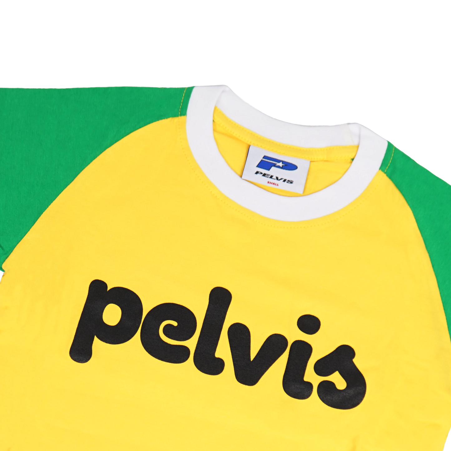 HAYLE BABY TEE YELLOW