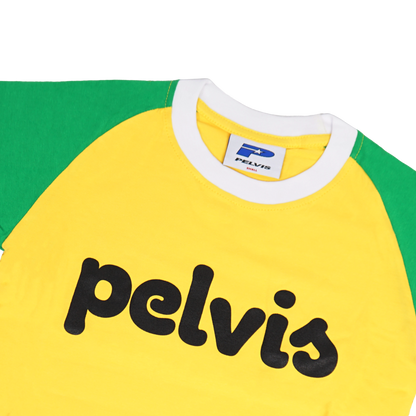 HAYLE BABY TEE YELLOW