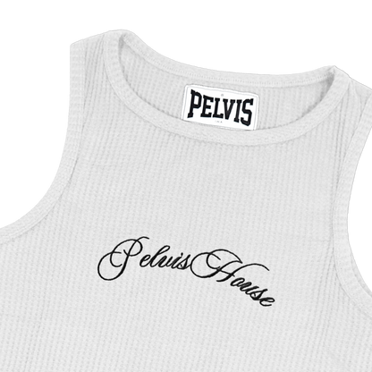 BANG WHITE TANKTOP MEN