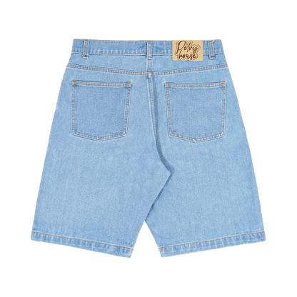 CASA JORT DENIM JEANS (WASHED BLUE)