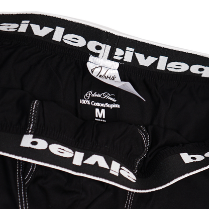 KRAI UNDERWEAR BLACK