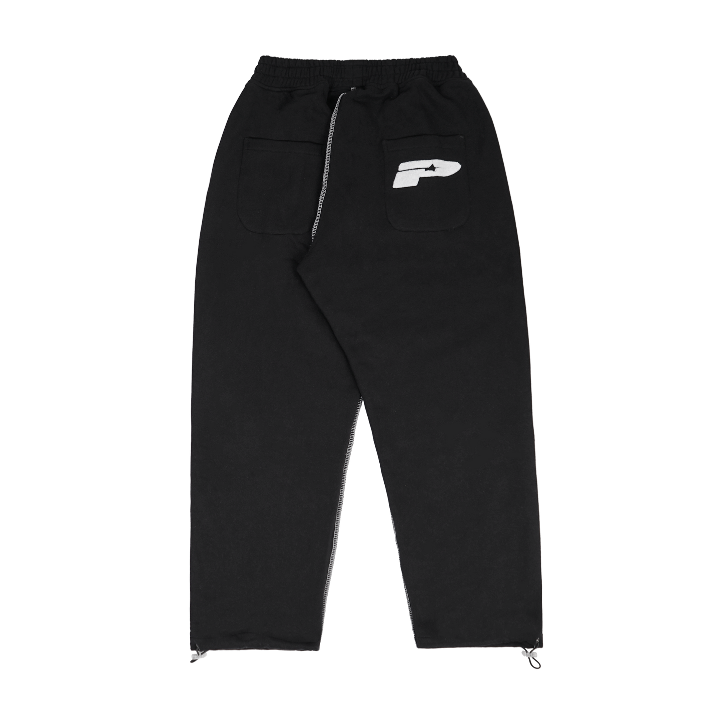 ZICO BLACK SWEATPANT