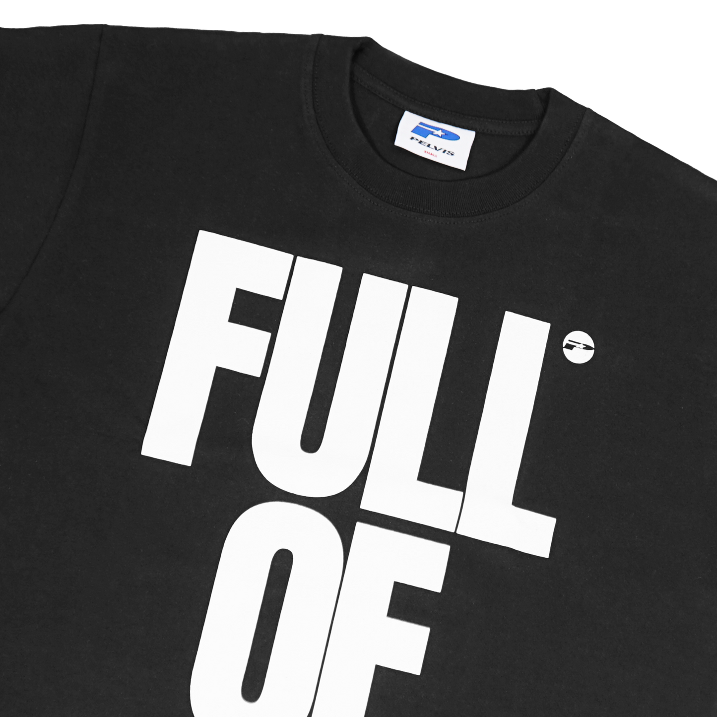 FOL BLACK TEE