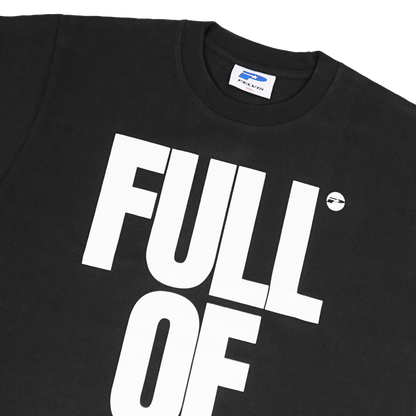 FOL BLACK TEE