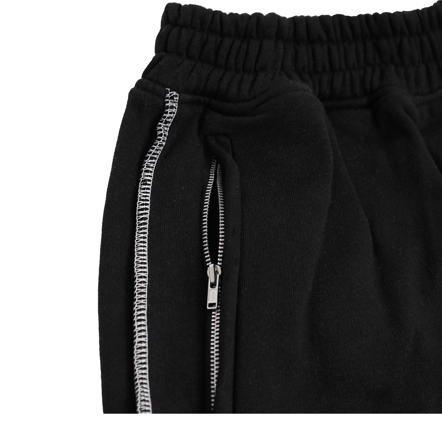 ZICO BLACK SWEATPANT