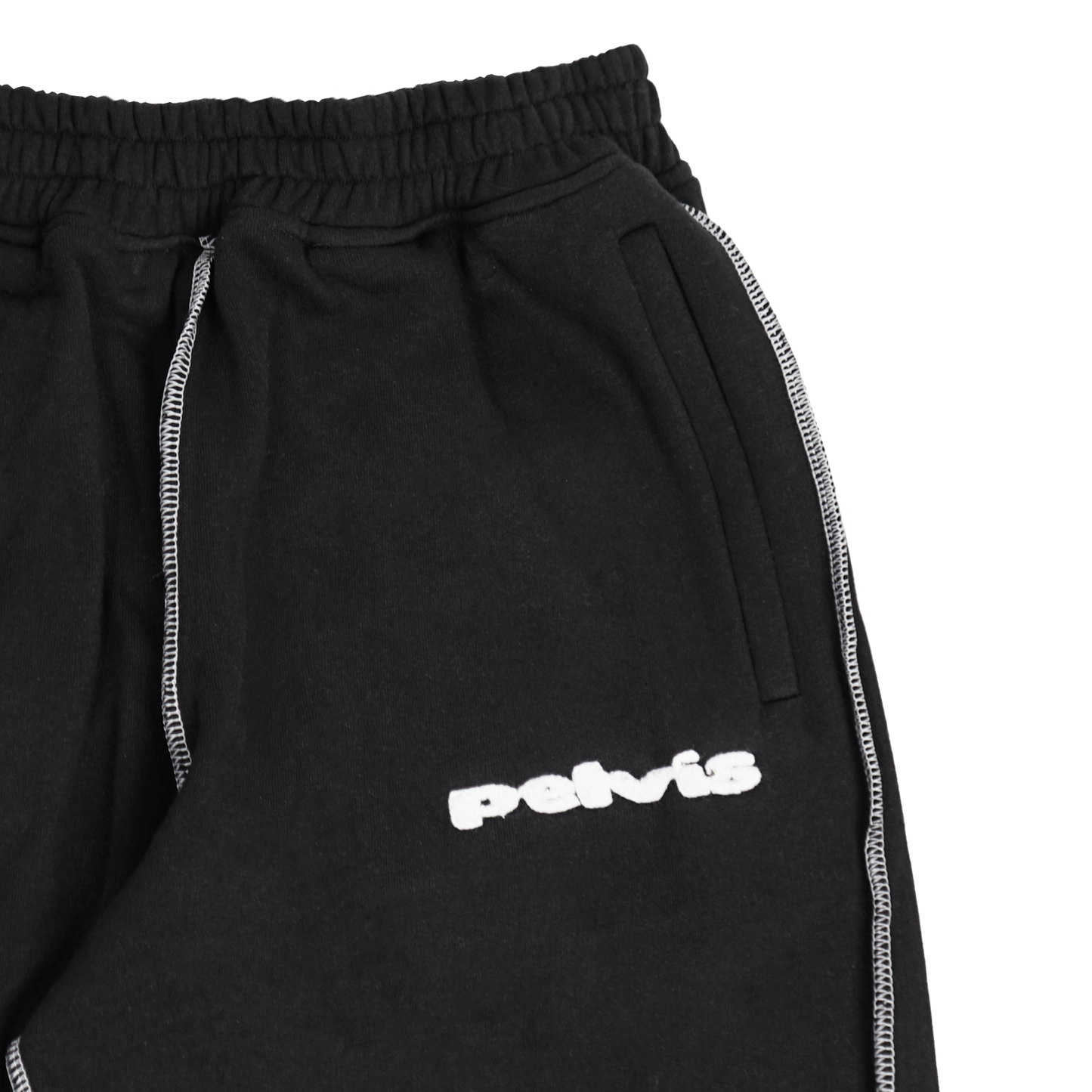 ZICO BLACK SWEATPANT