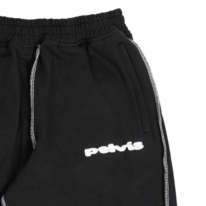 ZICO BLACK SWEATPANT