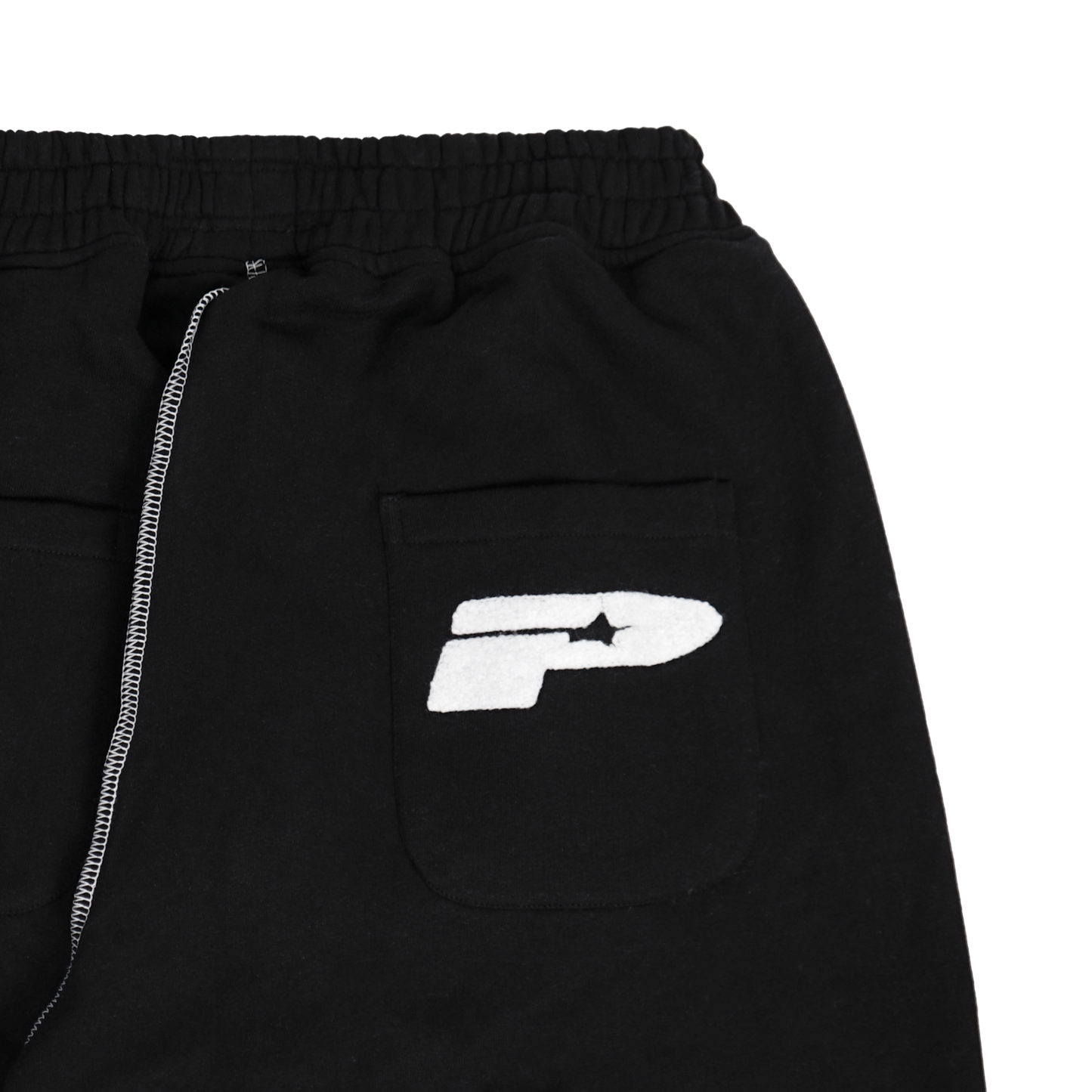 ZICO BLACK SWEATPANT