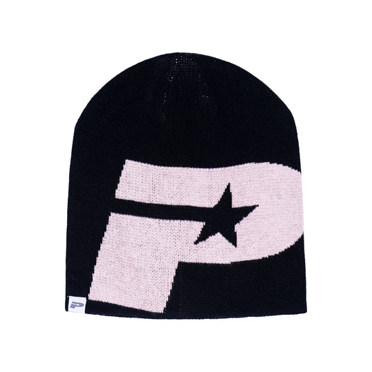 CABEZA BLACK BEANIE