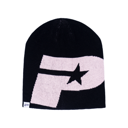 CABEZA BLACK BEANIE